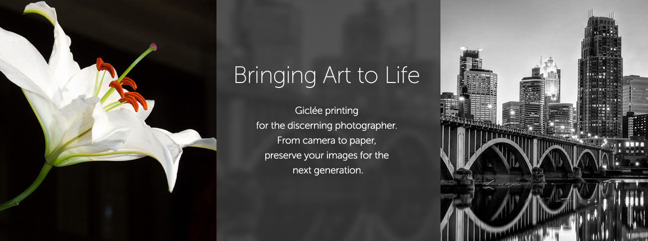 Fine Art Giclee Photography Books from Your Photographs